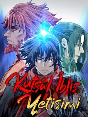 Kutsal İblis Yetişimi için kapak görseli