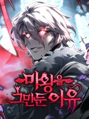 Why I Quit Being the Demon King için kapak görseli