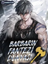 Barbarın Fantezi Dünyası için kapak görseli