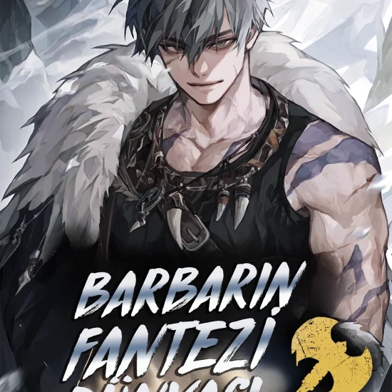 Barbarın Fantezi Dünyası için kapak görseli