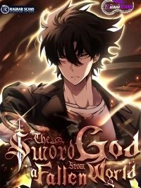 The Sword God From a Fallen World için kapak görseli
