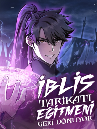 The Demonic Cult Instructor Returns için kapak görseli