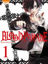 Blood Parade için kapak görseli
