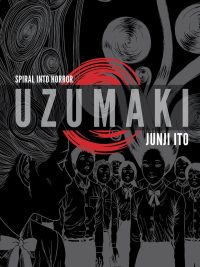 Uzumaki için kapak görseli