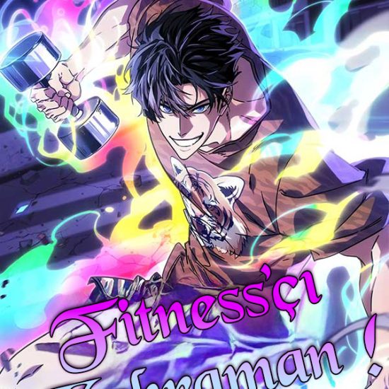 Fitness’çı Kahraman için kapak görseli