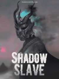 Shadow Slave Novel için kapak görseli