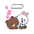 Sticker brown-cony wp-image-61607