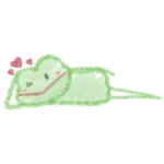 Sticker cute-frog wp-image-61789
