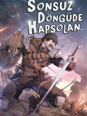 Sonsuz Döngüde Hapsolan için kapak görseli