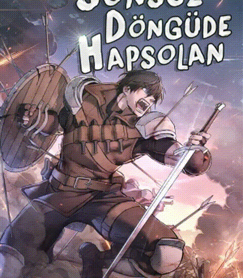 Sonsuz Döngüde Hapsolan için kapak görseli