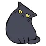 Sticker meow-meow wp-image-62503