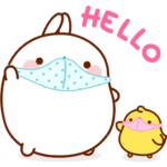 Sticker molang wp-image-62536