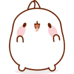 Sticker molang wp-image-62541