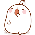 Sticker molang wp-image-62552