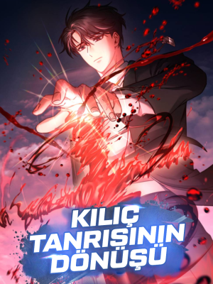 Kılıç Tanrısının Dönüşü için kapak görseli