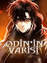 Odin’in Varisi için kapak görseli