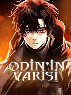 Odin’in Varisi için kapak görseli