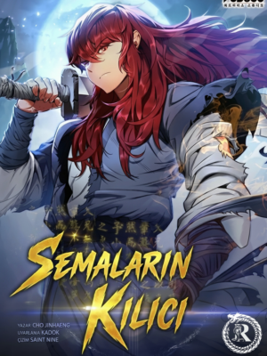 Semaların Kılıcı için kapak görseli
