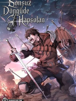 Sonsuz Döngüde Hapsolan için kapak görseli