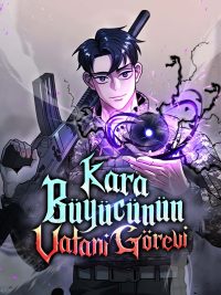 Kara Büyücünün Vatani Görevi için kapak görseli