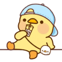 Sticker sweet-little-duck wp-image-62952
