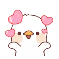 Sticker sweet-little-duck wp-image-62964