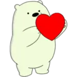 Sticker we-bare-bears wp-image-63020