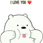 Sticker we-bare-bears wp-image-63042