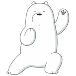 Sticker we-bare-bears wp-image-63044