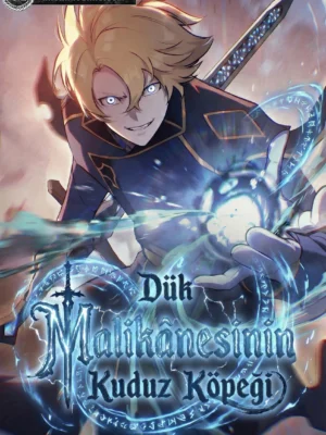 The Mad Dog of the Duke’s Estate için kapak görseli