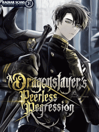 A Dragonslayer’s Peerless Regression için kapak görseli