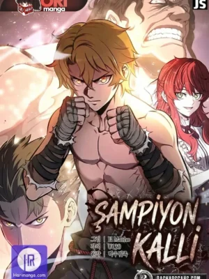 Şampiyon Kalli için kapak görseli