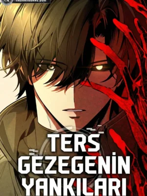 Ters Gezegenin Yankıları için kapak görseli