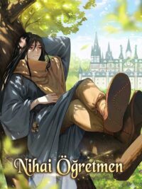 Nihai Öğretmen için kapak görseli