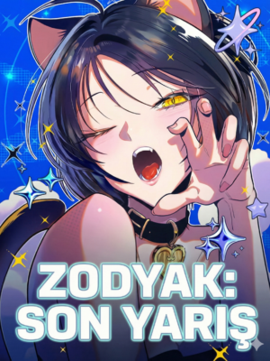 Zodyak: Son Yarış için kapak görseli