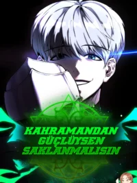 Promoted: Kahramandan Güçlüysen Saklanmalısın