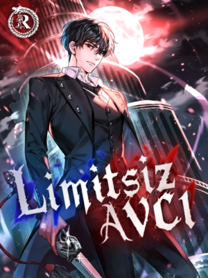Limitsiz Avcı için kapak görseli