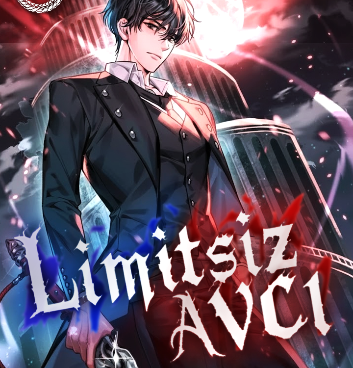 Limitsiz Avcı için kapak görseli