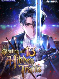 Starting With 13 Hidden Traits için kapak görseli
