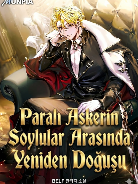 Paralı Askerin Soylular Arasında Yeniden Doğuşu için kapak görseli