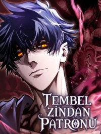 Tembel Zindan Patronu [Makine] için kapak görseli