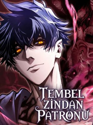 Tembel Zindan Patronu [Makine] için kapak görseli