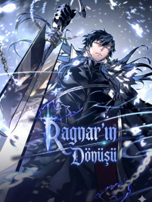 Ragnar’ın Dönüşü için kapak görseli