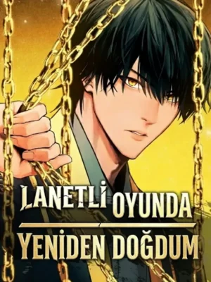 Lanetli Oyunda Yeniden Doğdum için kapak görseli