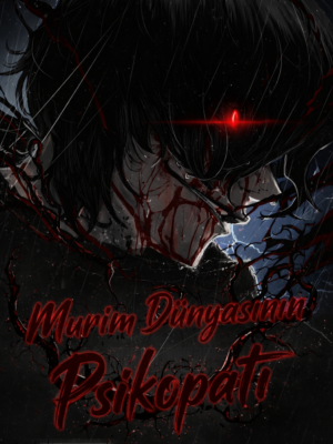 Murim Dünyasının Psikopatı için kapak görseli