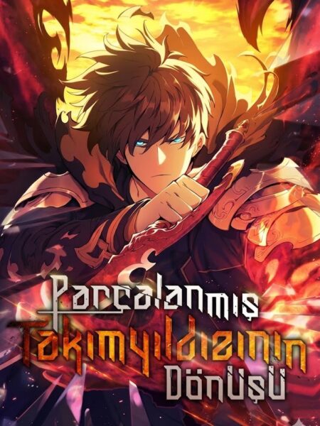 Parçalanmış Takımyıldızının Dönüşü için kapak görseli