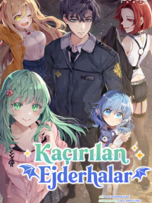 Kaçırılan Ejderhalar için kapak görseli