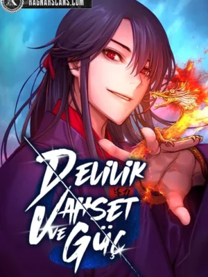 Delilik, Vahşet ve Güç için kapak görseli